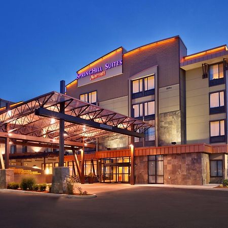 Springhill Suites Coeur D'Alene Coeur d'Alene Exterior foto