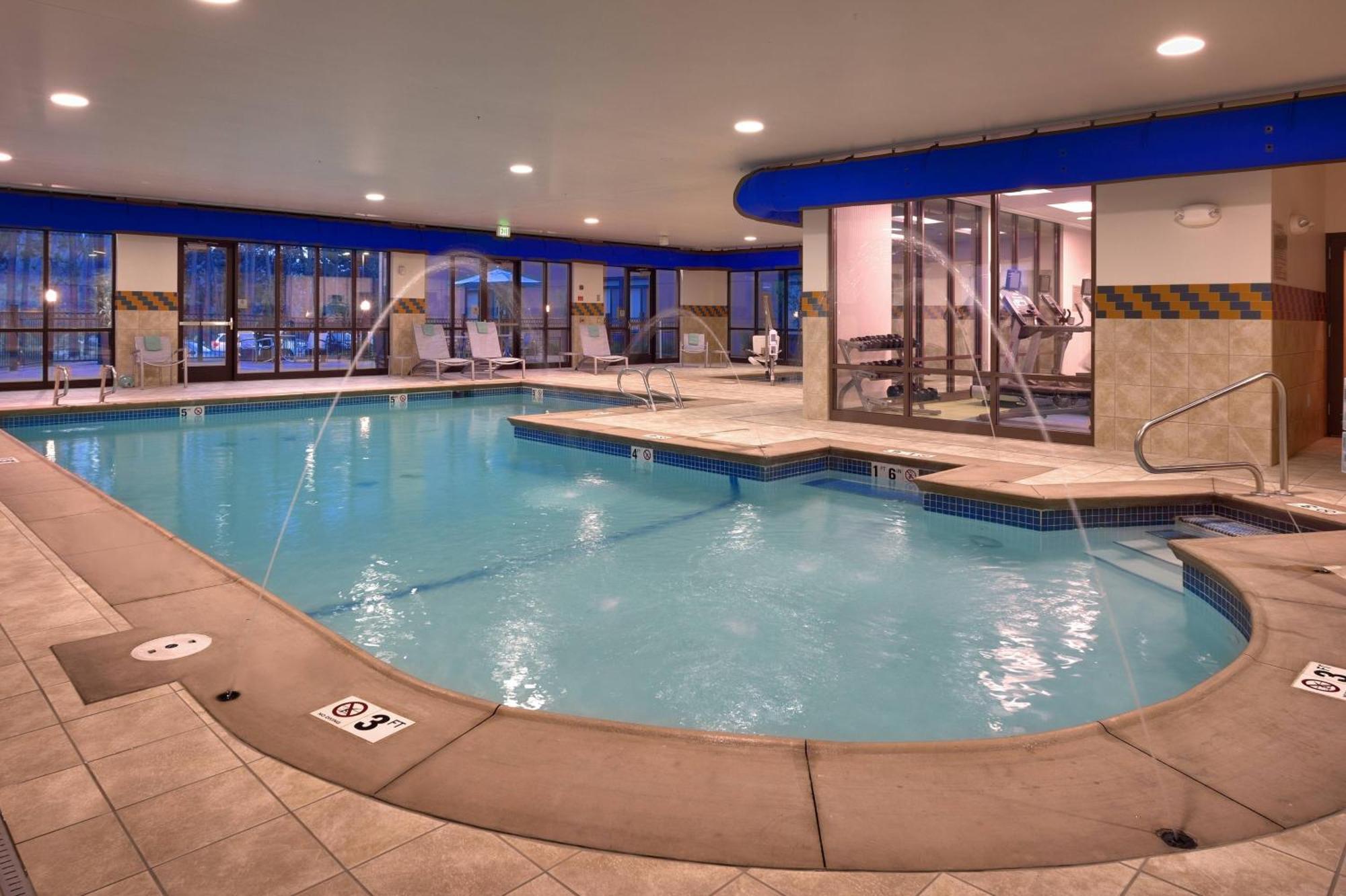 Springhill Suites Coeur D'Alene Coeur d'Alene Exterior foto
