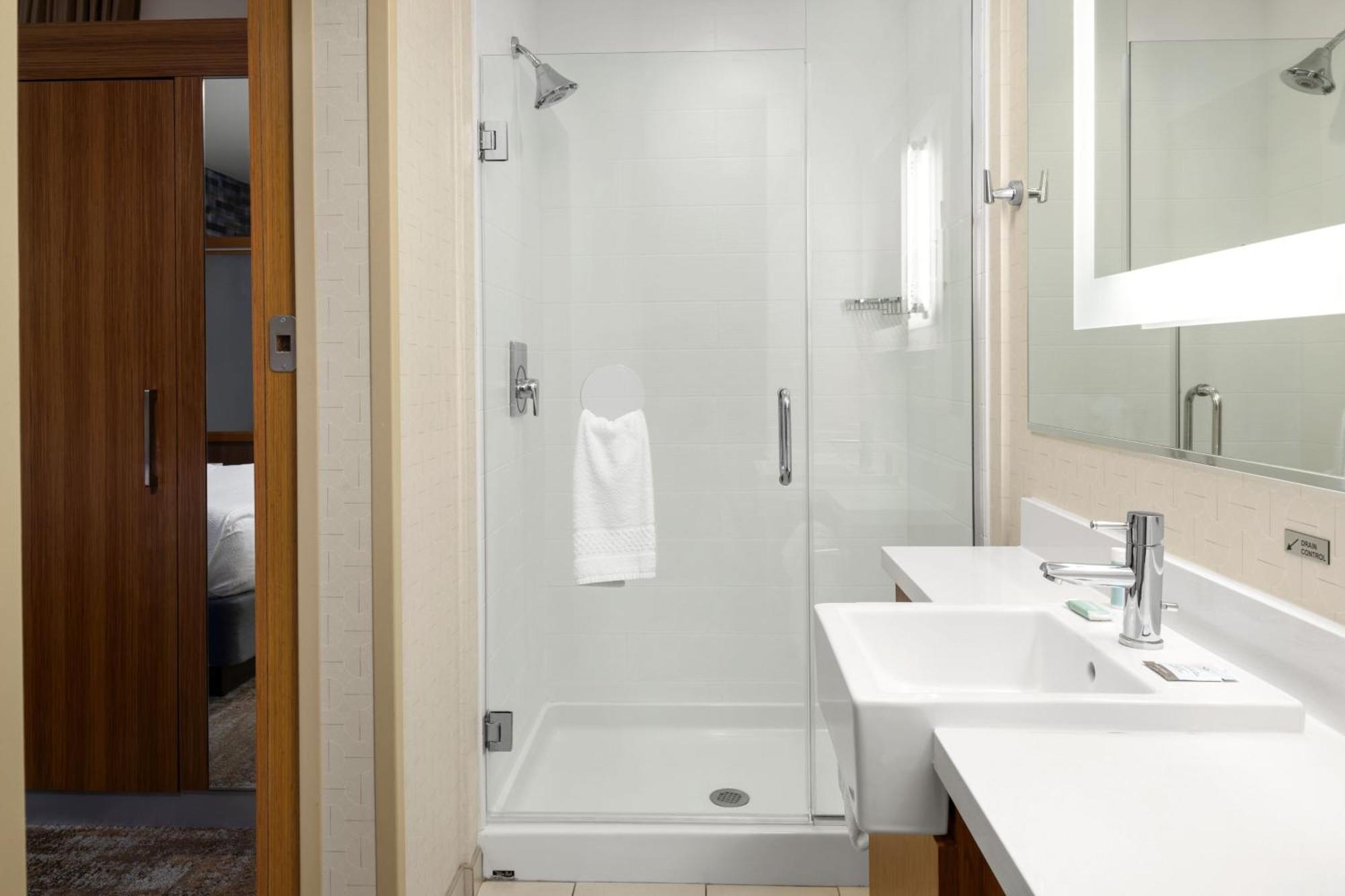 Springhill Suites Coeur D'Alene Coeur d'Alene Exterior foto