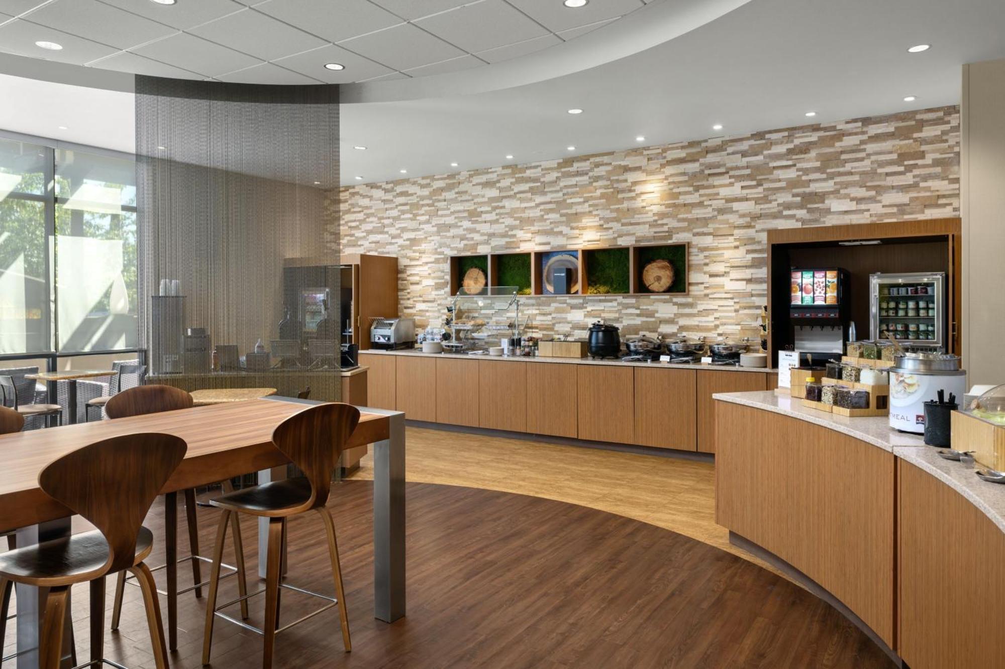 Springhill Suites Coeur D'Alene Coeur d'Alene Exterior foto