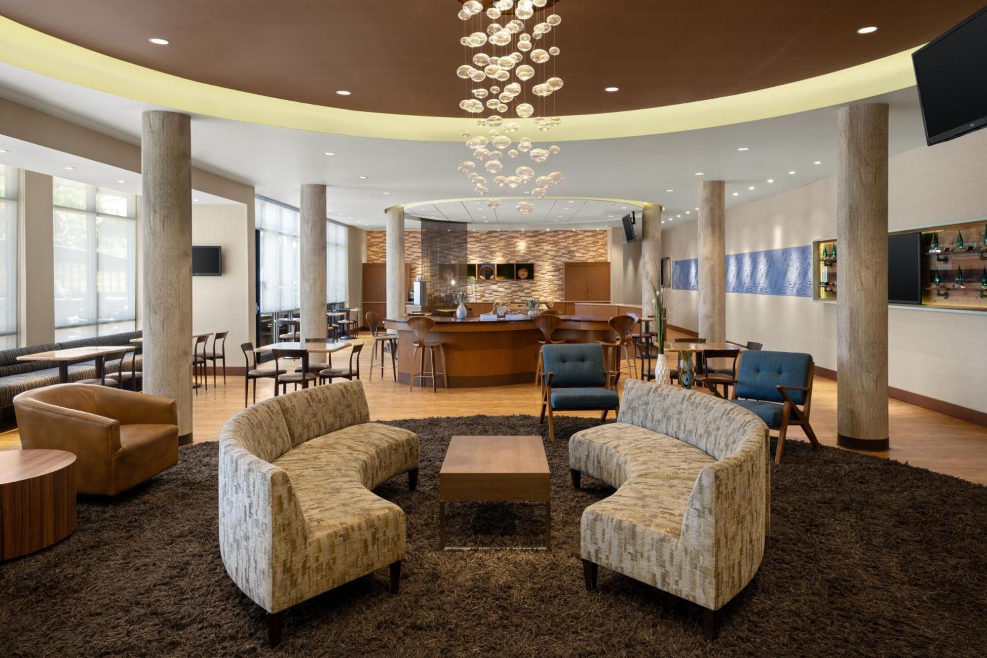 Springhill Suites Coeur D'Alene Coeur d'Alene Exterior foto